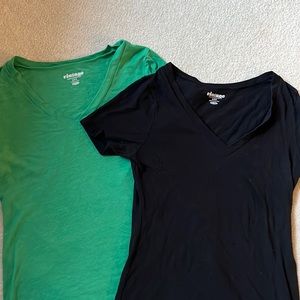Old Navy Vintage V neck t shirts bundle